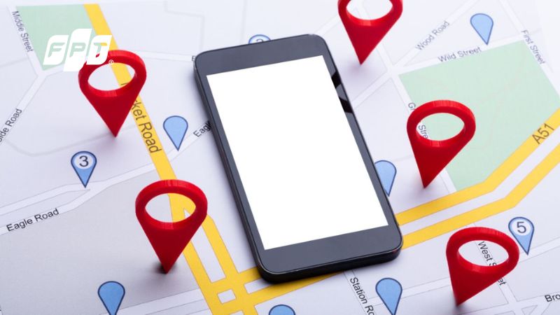 8 c&aacute;ch t&igrave;m điện thoại bị mất tr&ecirc;n iPhone, Android nhanh nhất