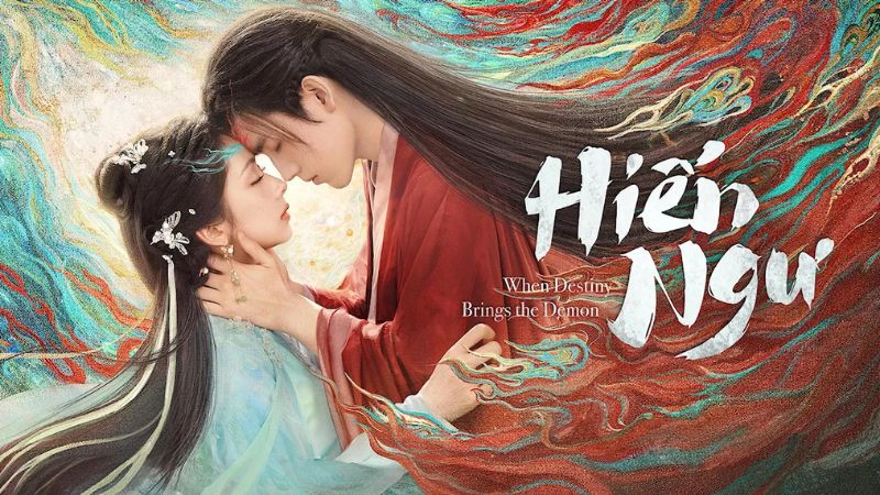 Cười nghiêng ngả với mối tình oan gia ngõ hẹp giữa ma đầu và cô nàng xuyên không