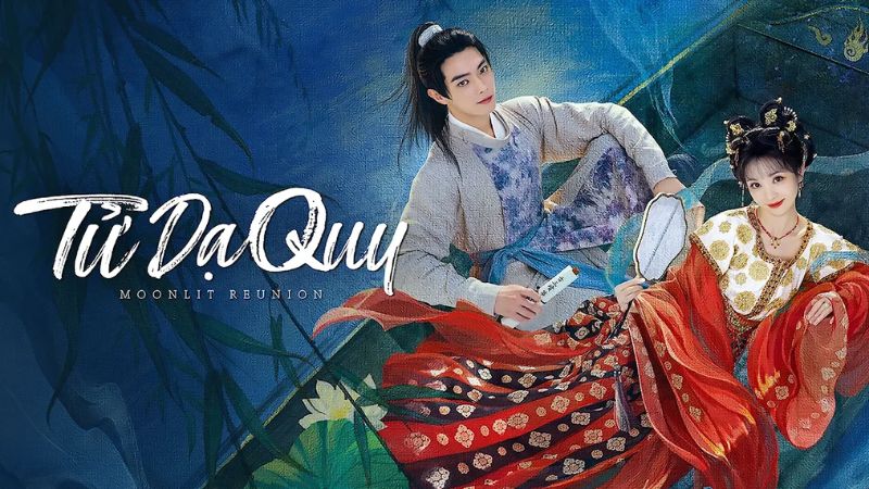 Khám phá những bí ẩn rùng rợn tại thành Trường An cùng cặp đôi trừ yêu trong Tử Dạ Quy