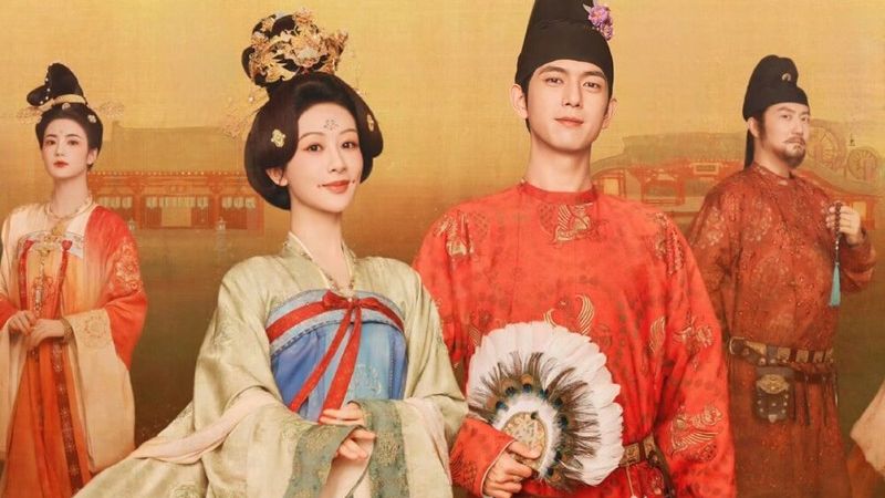 Màn tái hợp đỉnh cao của Dương Tử và Lý Hiện trong siêu phẩm Quốc Sắc Phương Hoa