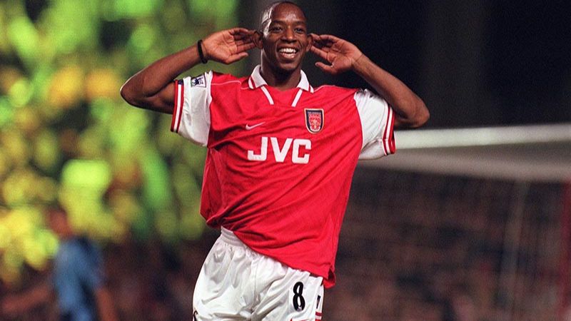 Huyền thoại Ian Wright - Cây săn bàn khét tiếng của Arsenal thập niên 90
