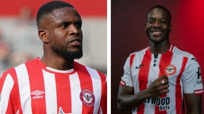 Frank Onyeka và Dango Ouattara sẽ vắng mặt vì đang tham dự Cúp bóng đá châu Phi