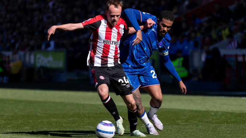 Dự đoán kết quả trận đấu Chelsea vs Brentford