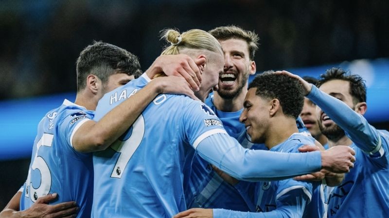 Đội hình Man City 2025-2026 sẵn sàng chinh phục mọi danh hiệu