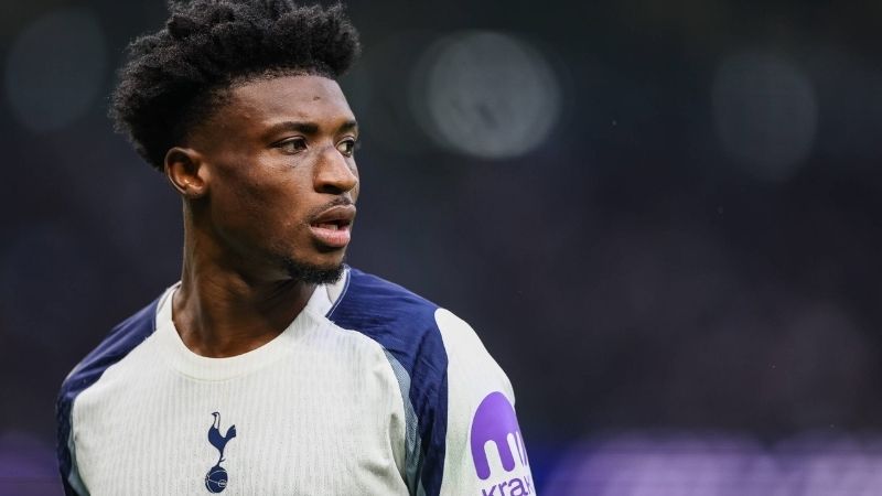 Mohammed Kudus và nhiều cầu thủ khác sẽ vắng mặt trong trận đấu với West Ham