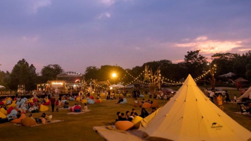 Cà phê thung lũng hoa