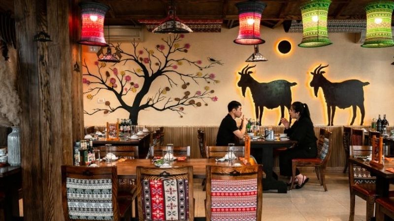 Nhà hàng Song Dương