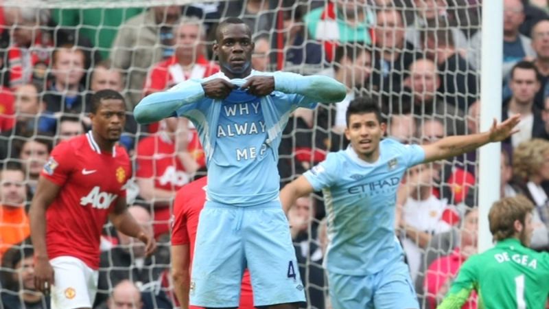 Màn hủy diệt 6-1 của Balotelli và đồng đội