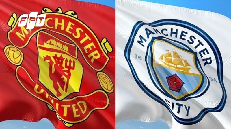 Lịch sử đối đầu Man Utd vs Man City: Top trận derby si&ecirc;u hot