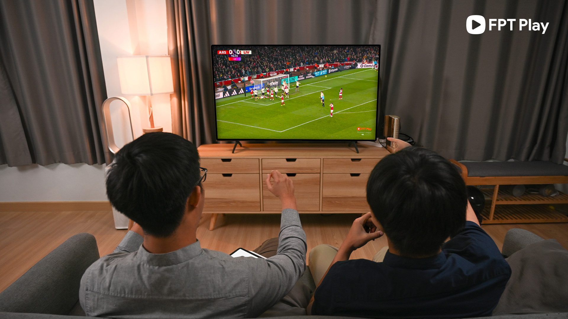 Những điểm mới m&agrave; đơn vị duy nhất ph&aacute;t s&oacute;ng Ngoại hạng Anh đang thực hiện