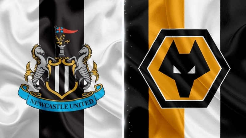 Newcastle đang có thành tích đối đầu tốt hơn so với Wolves