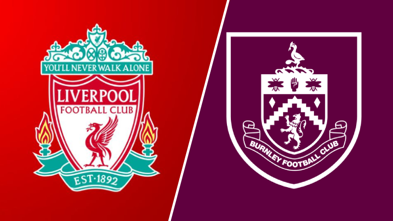 Xem trực tiếp trận đấu Liverpool vs Burnley trên FPT Play