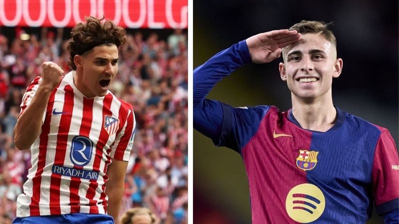 Chelsea đang chuẩn bị kế hoạch lên tới 300 triệu euro để sở hữu bộ đôi Julian Alvarez và Fermin Lopez