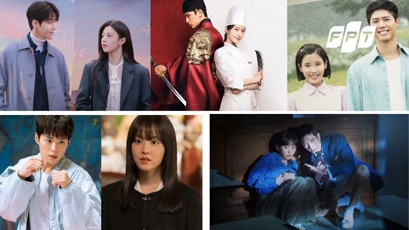 Top 20 phim H&agrave;n hay, rating cao nhất 2025, sắp chiếu 2026