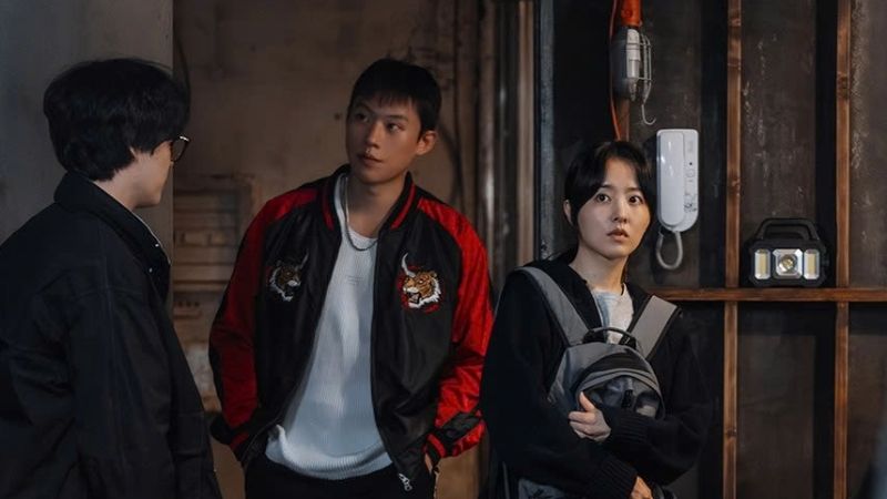 Gold Land khai thác sâu sắc tâm lý nhân vật khi đối diện với cám dỗ cuộc sống