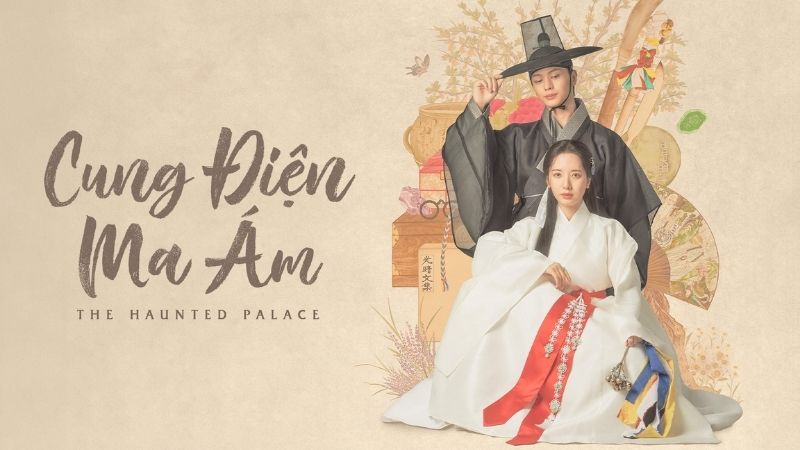 Cung Điện Ma Ám đưa người xem vào thế giới tâm linh cực hấp dẫn