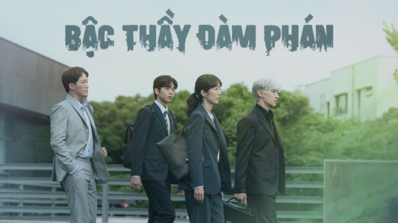 Bậc Thầy Đàm Phán tập trung vào chiều sâu tâm lý