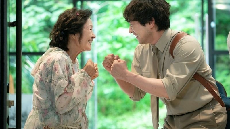 Đep Hơn Thiên Đường mang đến thông điệp đẹp về tình yêu vượt thời gian