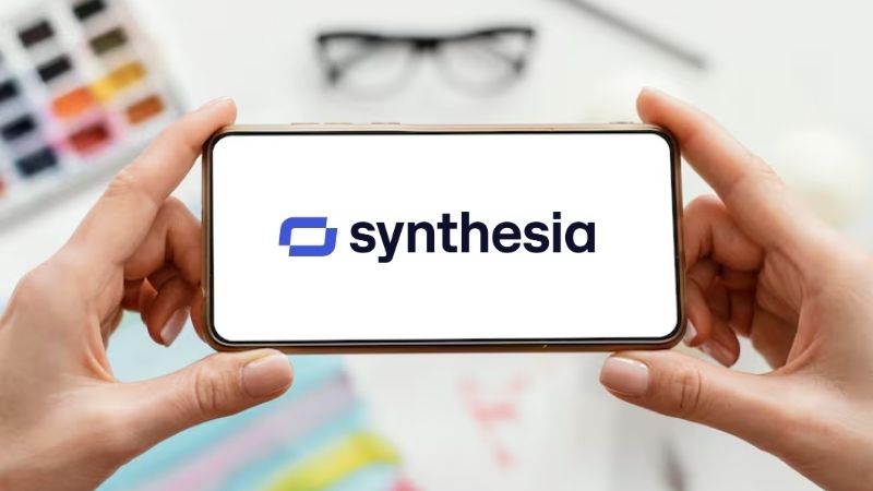 Synthesia là nền tảng tạo video AI dễ sử dụng