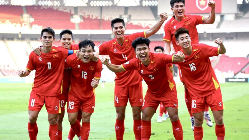 Chúng ta hoàn toàn có thể tin vào tinh thần chiến đấu kiên cường của thầy trò HLV Kim Sang Sik