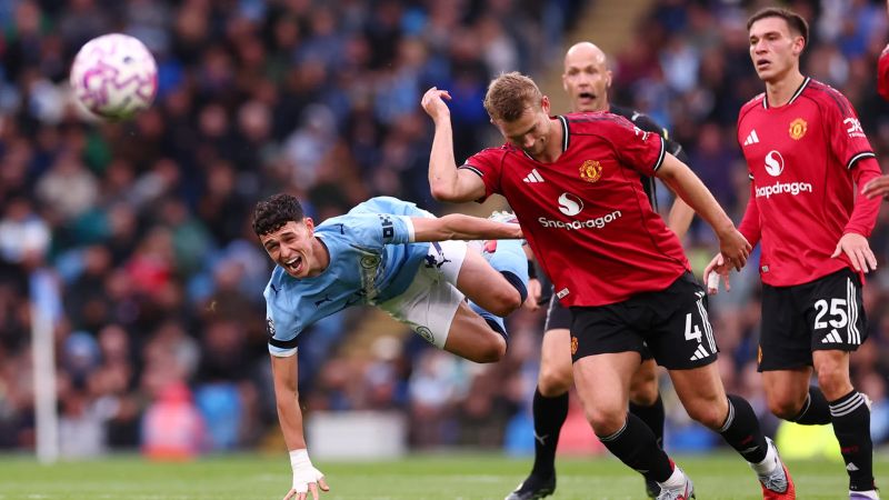 Nhận định trận đấu Manchester United vs Manchester City