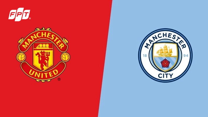 Top 5 điểm n&oacute;ng định đoạt trận Derby MU VS MC v&ograve;ng 22