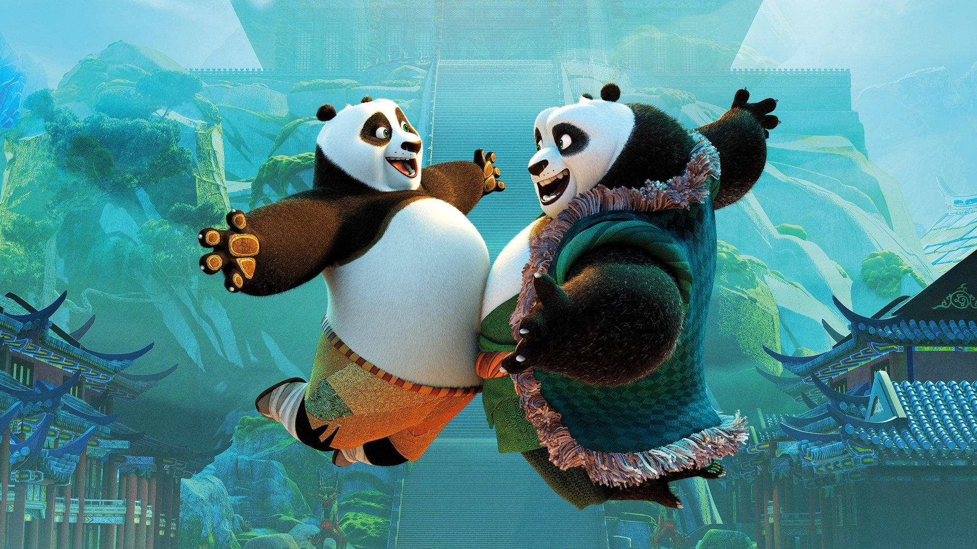 Dấu ấn đặc biệt của &lsquo;Kung Fu Panda&rsquo;
