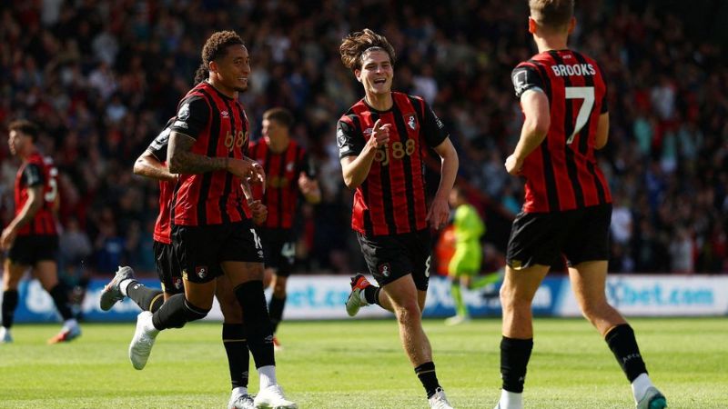 Đội hình Bournemouth cần nỗ lực cho trận Brighton vs Bournemouth