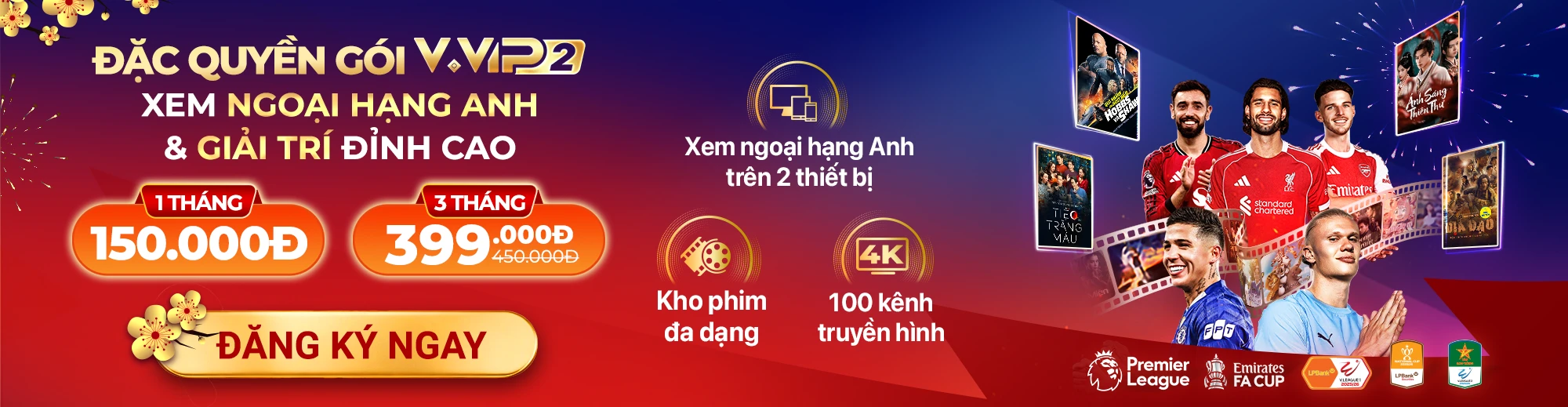 Banner gói FPT Play VVIP