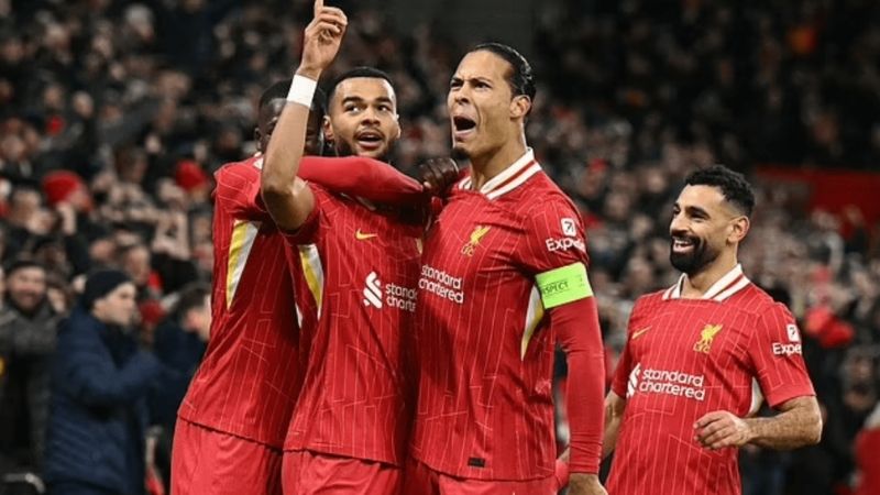 Liverpool quyết tâm tìm lại chiến thắng tại Ngoại hạng Anh