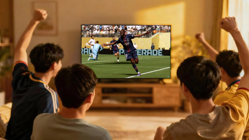 FPT Play - nơi đam mê bóng đá thăng hoa