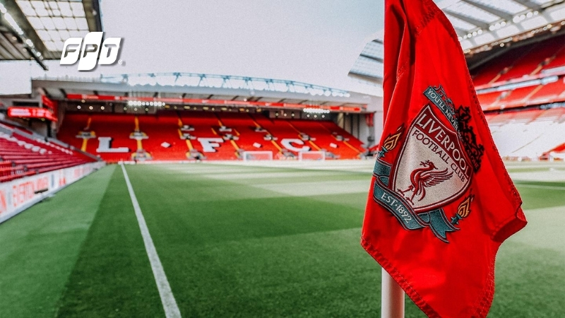 S&acirc;n vận động Anfield - Tr&aacute;i tim b&oacute;ng đ&aacute; của Liverpool FC