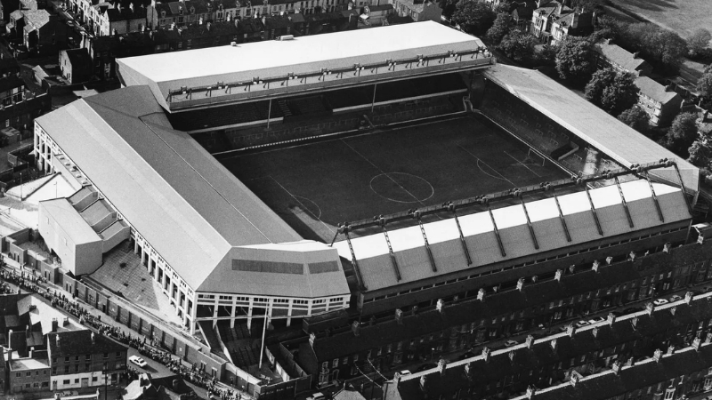 Anfield những ngày đầu - Nơi khởi nguồn của Liverpool FC