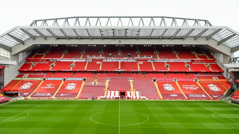 Tầm nhìn toàn cảnh Main Stand