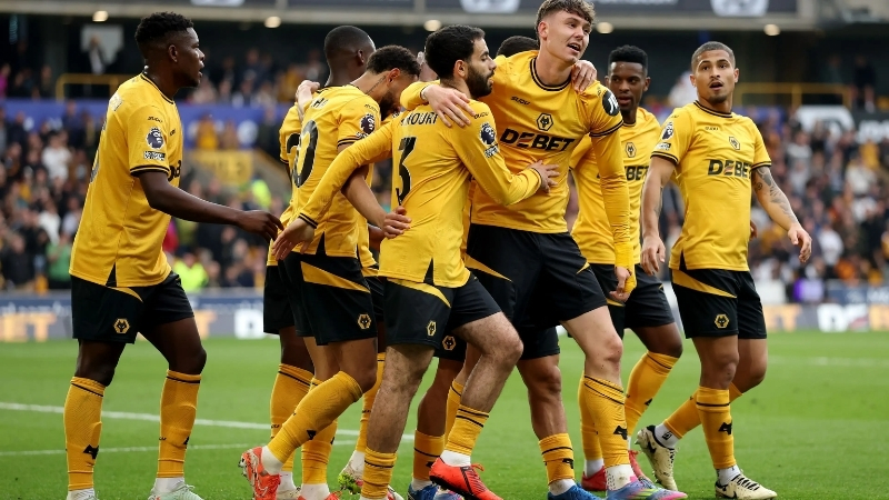 Wolves đang dần tìm lại sự ổn định với 4 trận bất bại tại EPL