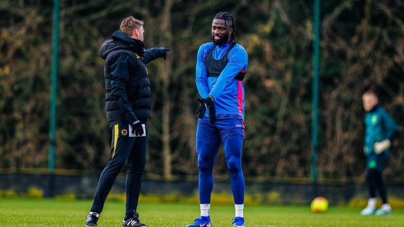 Wolves có tình hình lực lượng tương đối ổn định hơn so với đối thủ