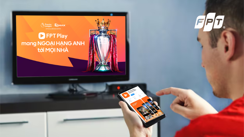 C&oacute; thể xem Ngoại hạng Anh tr&ecirc;n FPT Play qua thiết bị n&agrave;o?