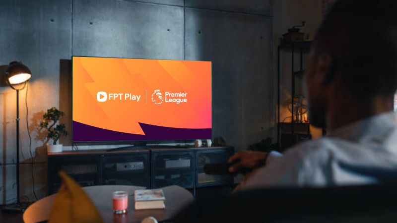 Xem trực tiếp Ngoại hạng Anh trên TV với màn hình lớn cực sống động