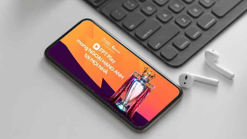 Xem trực tiếp Ngoại hạng Anh dễ dàng trên điện thoại