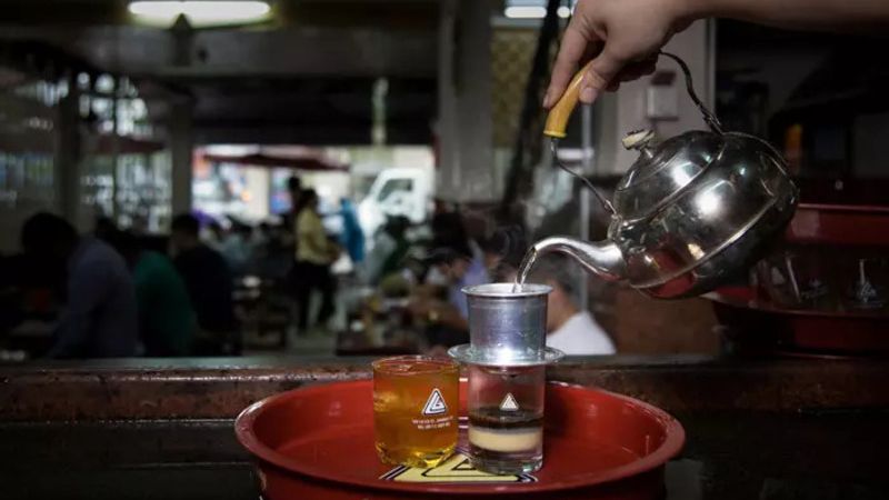 Long Coffee là thương hiệu lâu năm và được yêu mến tại Đà Nẵng