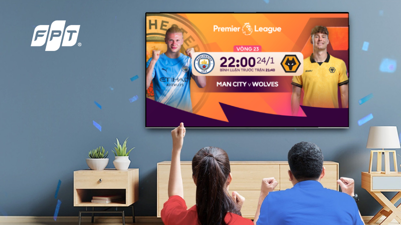 Link xem trực tiếp Man City vs Wolverhampton - 22h00 24/1