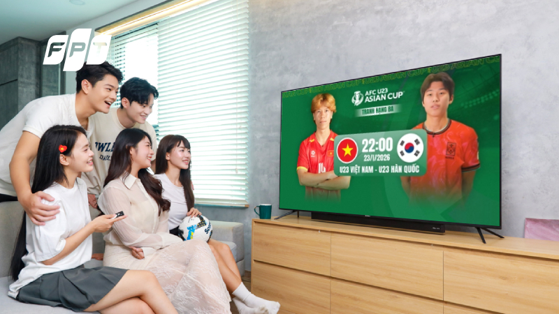 Link xem trực tiếp U23 Việt Nam vs U23 H&agrave;n Quốc 22h00 23/01