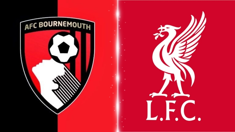 Theo dõi trận đấu Bournemouth vs Liverpool trên FPT Play