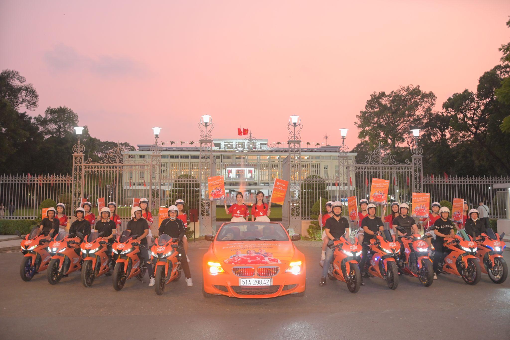 FPT Play mang kh&ocirc;ng kh&iacute; Ngoại hạng Anh đến gần hơn với người h&acirc;m mộ Việt