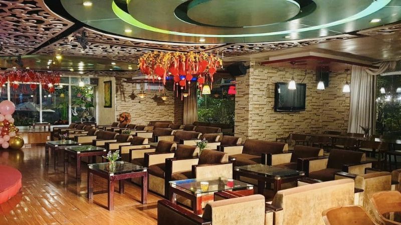 Mimoza là quán cafe xem bóng đá lâu đời tại quận 11