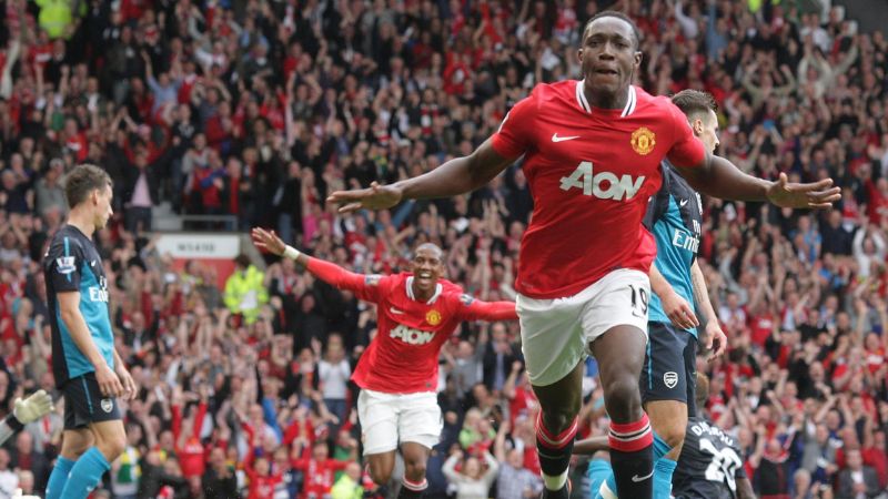 Thất bại nặng nề nhất của Arsenal trong 84 năm khi thua 8-2 với MU