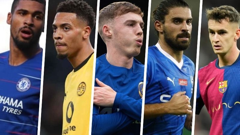 Những gương mặt tiềm năng mà MU đang ngắm đến