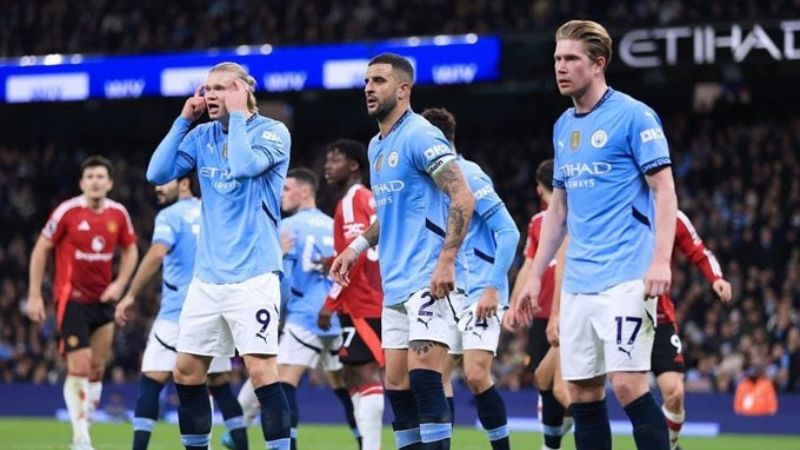 Kỳ chuyển nhượng tháng 1 của Man City rất quyết đoán