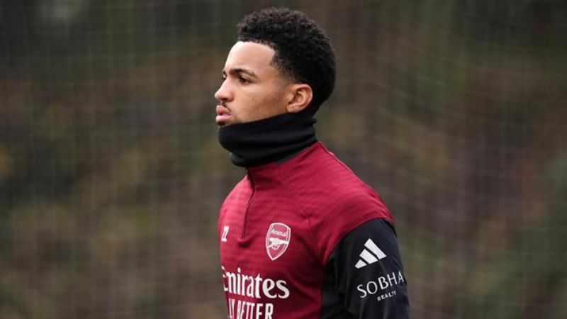 Ethan Nwaneri gia nhập Marseille theo dạng cho mượn đến hết mùa giải