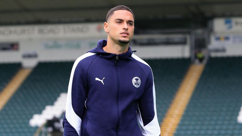 Thương vụ cho mượn đầu tiên Arsenal công bố trong tháng 1 là Louis Copley